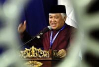 Mantan Ketua Umum Pimpinan Pusat Muhammadiyah Din Syamsuddin. (Dok. Muhammadiyah.or.id) 
