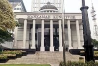 Gedung Mahkamah Konstitusi. (Dok. Setkab.go.id) 
