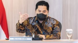 Menteri BUMN Erick Thohir. (Dok. Bumn.go.id)