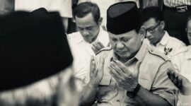 Ketua Umum Partai Gerindra Prabowo Subianto. (Instagram.com/@prabowo)