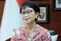 Menteri Luar Negeri, Retno Marsudi. (Dok. Kemlu.go.id) 
