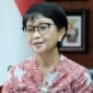 Menteri Luar Negeri, Retno Marsudi. (Dok. Kemlu.go.id) 
