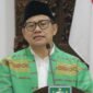 Ketua Umum PKB, Muhaimin Iskandar. (Facbook.com/@A Muhaimin Iskandar)

