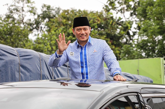 Ketua Umum Partai Demokrat Agus Harimurti Yudhoyono (AHY). (Facebook.com/@Agus Yudhoyono )