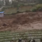 Banjir bandang menerjang Kabupaten Solok, Sumatra Barat. (Dok. BPBD Solok)