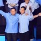 Pasangan Calon Presiden, Prabowo Subianto bersama Calon Wakil Presiden, Gibran Rakabuming. (Facebook.com/@Prabowo)
