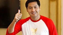 Maruarar Sirait. (Facebook.com/@Maruarar Sirait)