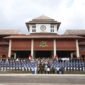 peresmian gedung graha utama Akademi Militer (Akmil) di Kabupaten Magelang, Jawa Tengah. (Dok. Tim Media Prabowo)