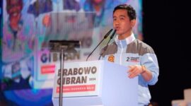 Calon wakil presiden nomor urut 2 Gibran Rakabuming Raka. (Instagram.com/@gibran_Rakabuming)