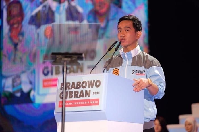 Calon wakil presiden nomor urut 2 Gibran Rakabuming Raka. (Instagram.com/@gibran_Rakabuming)