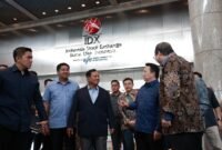 Capres nomor urut 2, Prabowo Subianto menjadi korban hoaks oknum tidak bertanggungjawab.  (Dok. Tim Media Prabowo)