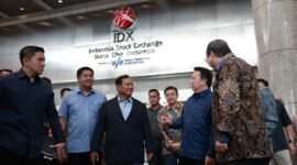 Capres nomor urut 2, Prabowo Subianto menjadi korban hoaks oknum tidak bertanggungjawab.  (Dok. Tim Media Prabowo)