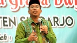 Bupati Sidoarjo, Jawa Timur, Ahmad Muhdlor Ali. (Dok. Sidoarjokab.go.id)