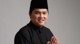 Menteri Badan Usaha Milik Negara (BUMN) Erick Thohir. (Facebook.com/@Erick Thohir)