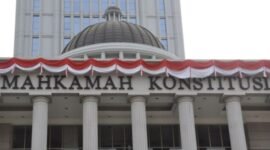 Gedung Mahkamah Konstitusi. (Dok. MKRI.id)