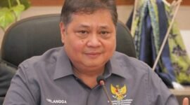 Menteri Koordinator Bidang Perekonomian Airlangga Hartarto. (Facebook.com/@Airlangga Hartarto)