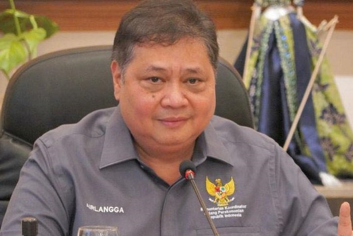 Menteri Koordinator Bidang Perekonomian Airlangga Hartarto. (Facebook.com/@Airlangga Hartarto)