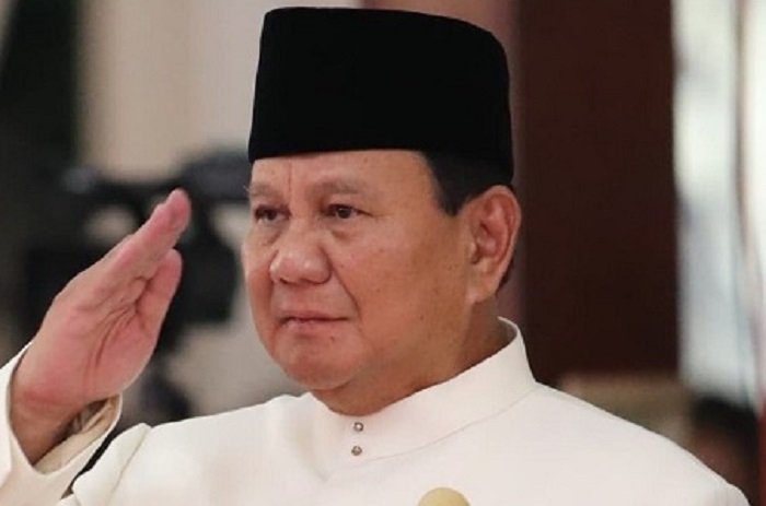 Presiden terpilih periode 2024-2029, Prabowo Subianto. (Facebook.com/@Prabowo Subianto)
