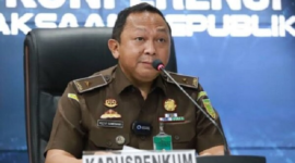 Kepala Pusat Penerangan dan Hukum Kejaksaan Agung, Ketut Sumedana. (Dok. Kejari-kediri.go.id)


