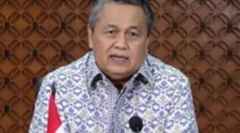 Gubernur Bank Indonesia, Perry Warjiyo. (Dok. diskominfo.kaltimprov.go.id)
