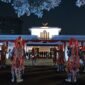 Acara Silaturahmi Halal Bihalal dan Syukuran Abituren Akabri 1971-1975 tahun 2024' di Kementerian Pertahanan. (Dok. Tim Media Prabowo)