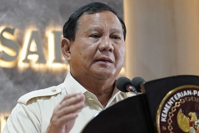 Presiden terpilih periode 2024-2029, Prabowo Subianto. (Facebook.com/@Prabowo Subianto)
