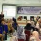 Komisioner BNSP, Prof. Amilin, menghadiri undangan Dinas Perpustakaan dan Kearsipan Kota Tangerang Selatan (Dinas P&K Pemkot Tangsel) sebagai narasumber dalam Bimbingan Teknis (Bimtek) pustakawan. (11/6/24)