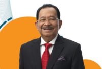 Mantan Menteri Negara Pendayagunaan BUMN Tanri Abeng meninggal dunia. (Facebook.com/Universitas Tanri Abeng)

