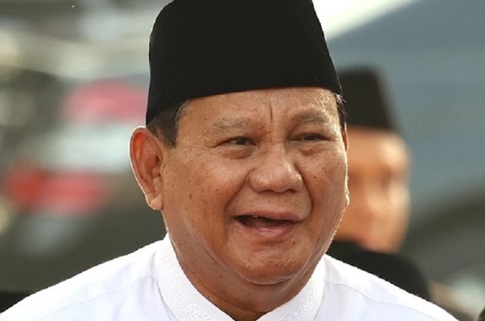 Presiden Terpiih, Prabowo Subianto. (Facebook.com/@Prabowo Subianto)
