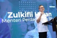 Menteri Perdagangan RI Zulkifli Hasan. (Dok. menpan.go.id)