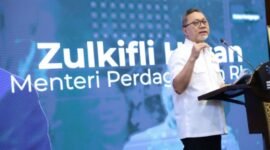 Menteri Perdagangan RI Zulkifli Hasan. (Dok. menpan.go.id)