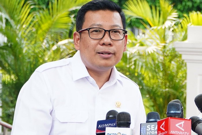 Kepala Badan Pangan Nasional (Bapanas), Arief Prasetyo Adi. (Dok. Tim Komunikasi Bapanas)