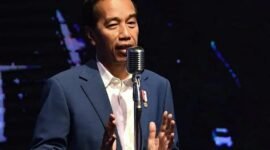 Presiden Joko Widodo. (Facebook.com @Presiden Joko Widodo)