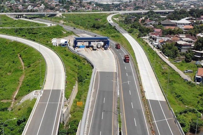 Jalan Tol Indonesia. (Dok. Bpjt.pu.go.id)