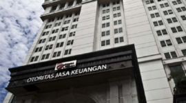 Gedung Otoritas Jasa Keuangan. (Dok. OJK)