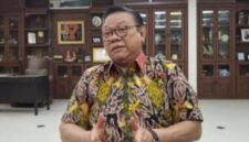 Dewan Pertimbangan Presiden, Agung Laksono. (Dok. golkarpedia.com)
