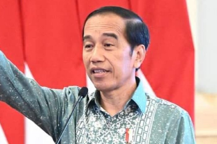 Mantan Presiden dan juga kader PDI Perjuangan, Joko Widodo . (Facbook.com/@Presiden Joko Widodo)