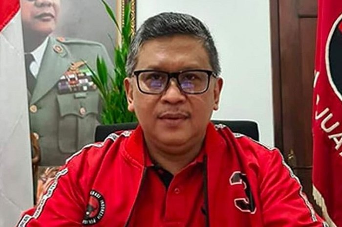 Sekretaris Jenderal PDIP Hasto Kristiyanto. (Instagram.com @sekjenpdiperjuangan)

