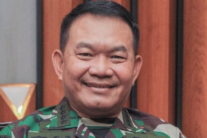 Mantan Kepala Staf TNI Angkatan Darat Jenderal TNI (Purn) Dudung Abdurachman. (Facenook.com @Dudung Abdurachman)

