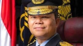 Mantan Direktur Jenderal Imigrasi Ronny Frangky Sompie. (Facebook.com @Ronny Sompie)