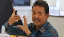 Menteri Kelautan dan Perikanan Sakti Wahyu Trenggono. (Dok. kkp.go.id)

