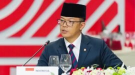 Menteri Luar Negeri Sugiono. (Instagram.com @sugiono_56)

