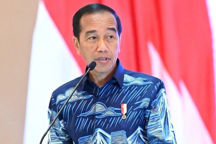 Mantan Presiden Joko Widodo. (Facebook.com @Presiden Joko Widodo)