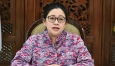 Ketua DPP PDI Perjuangan (PDIP) Bidang Politik Puan Maharani. (Facebook.com/@Puan Maharani)
