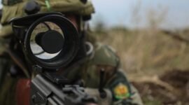 Ilustrasi Kelompok Bersenjata. (Pixabay.com /Military_Material)