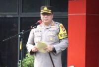 Kapolres Metro Jakarta Selatan Kombes Polisi Ade Rahmat Idnal. (Dok. Mediahub.polri.go.id)

