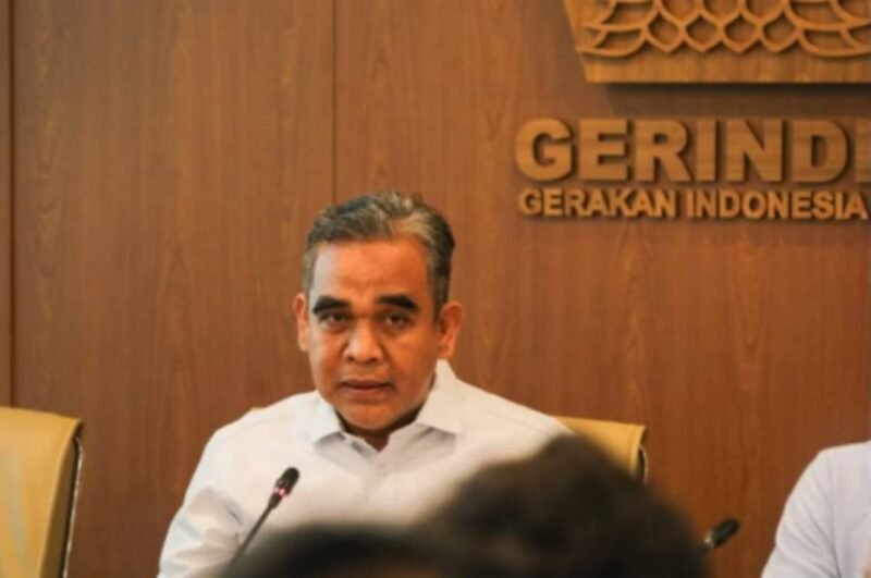 Sekretaris Jenderal DPP Partai Gerindra Ahmad Muzani. (Instagram.com/ahmadmuzani2)