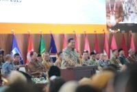 Silaturahmi Koalisi Indonesia Maju di Padepokan Garuda Yaksa, Hambalang, Bogor, Jawa Barat. (Dok. Tim Media Prabowo)

