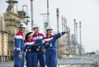 PT Pertamina (Persero) Menjadi Perusahaan Terbaik di Asia Pasifik. (Dok. recruitment.pertamina.com)

