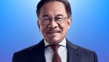 Perdana Menteri Anwar Ibrahim. (Facebook.com @Anwar Ibrahim)